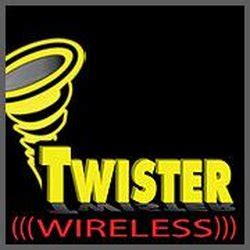Twister wireless - Twister wireless has two locations to serve you in Oklahoma City. Visit our website to find out our new arrivals and prices on other brands and models. Mon - Sat. 10 am - 8 pm. Sun. 11 am - 5 pm. Twister Wireless offers best price on refurbished as well as used Galaxy Phones. Our Phones are IMEI guaranteed for life and Factory unlocked. 